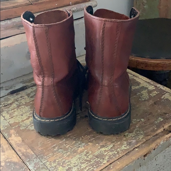 Leather Boots - Picture 6 of 8